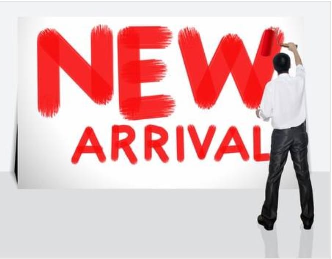 New Arrivals
