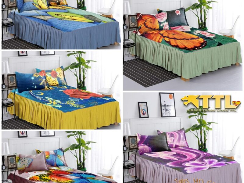 Bedspread & Coverlet set