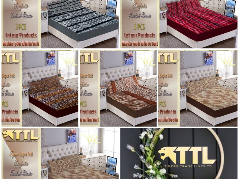 Mattress Cover & Fitted sets