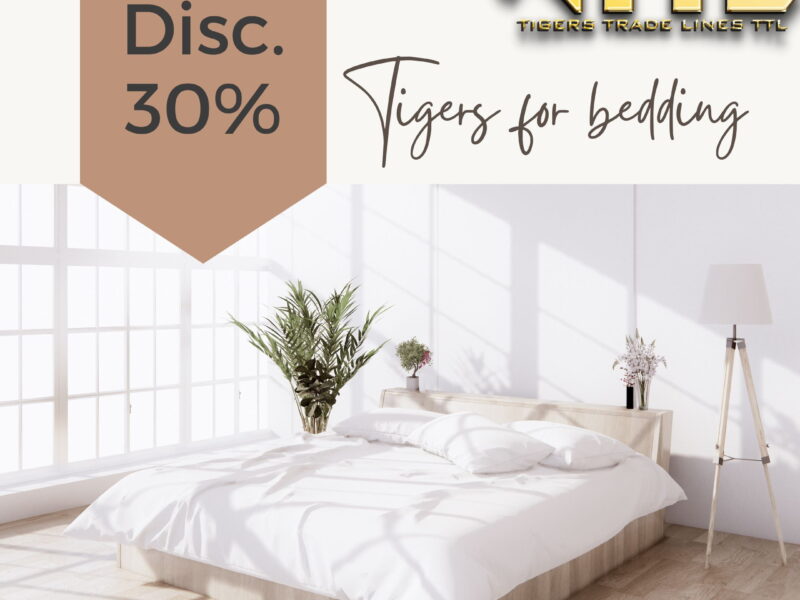 Flat bed sheet sets Solid colors