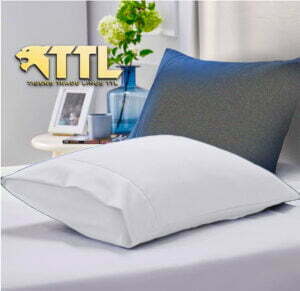 Tigers Pillow Cover