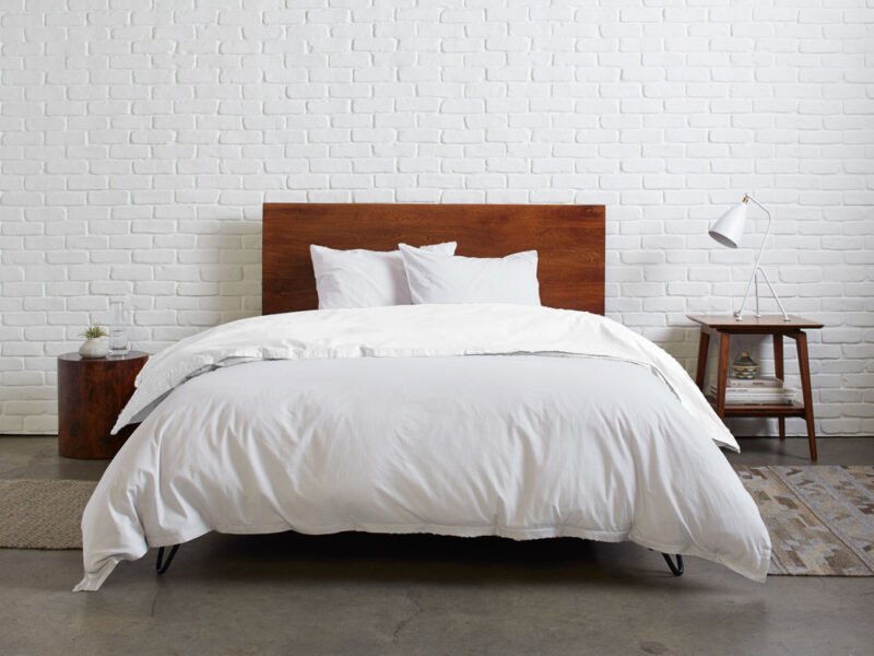 Duvet Cover Solid Colors & printed Cotton