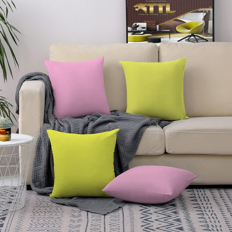 Pink-Yellow