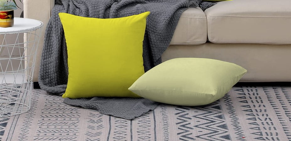 Yellow-Offwhite