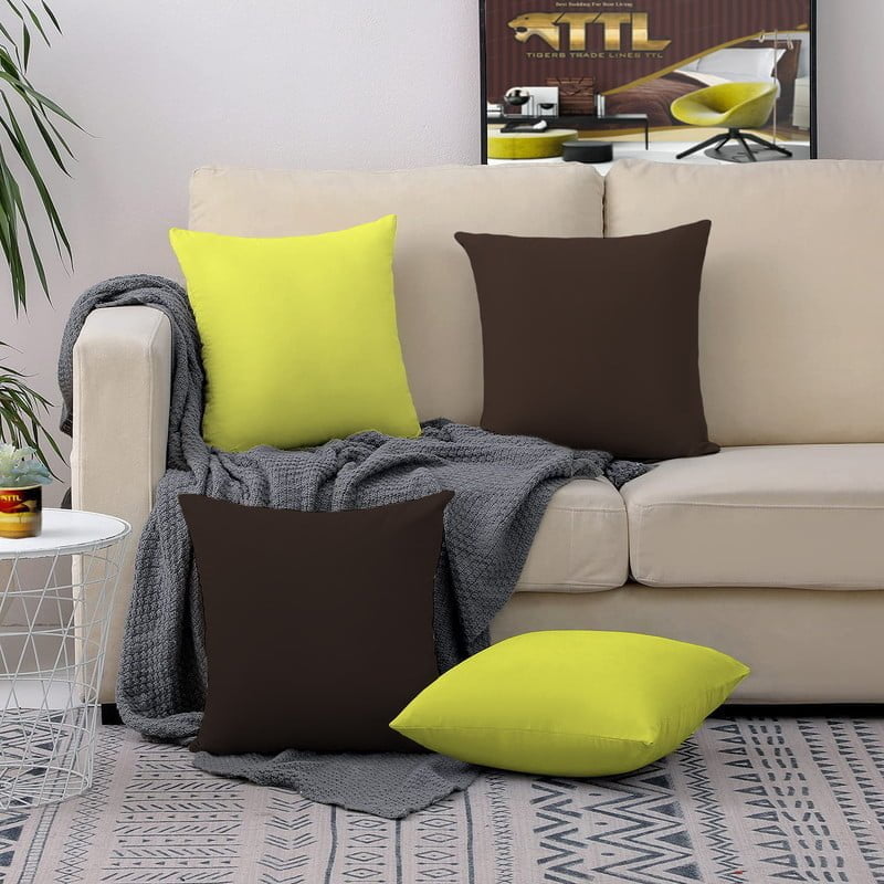 yellow-brown