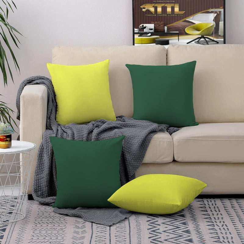 yellow green