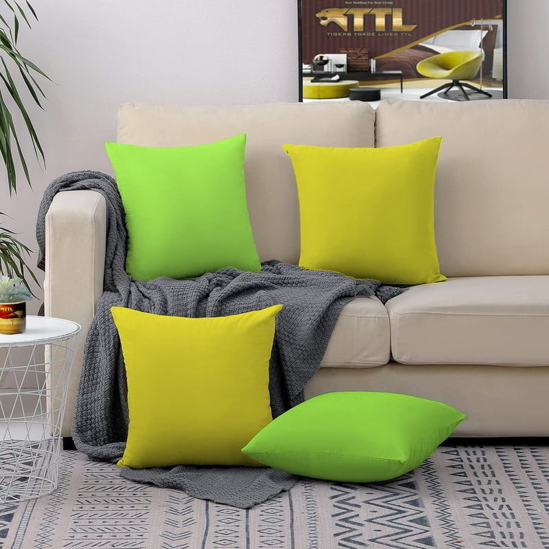 yellow-Mentgreen