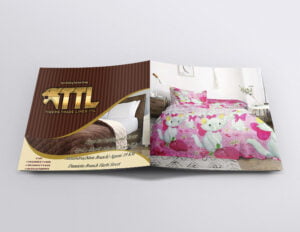 Tigers single bedspread set