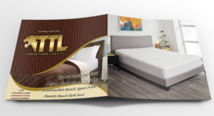 Tigers Mattress Cover