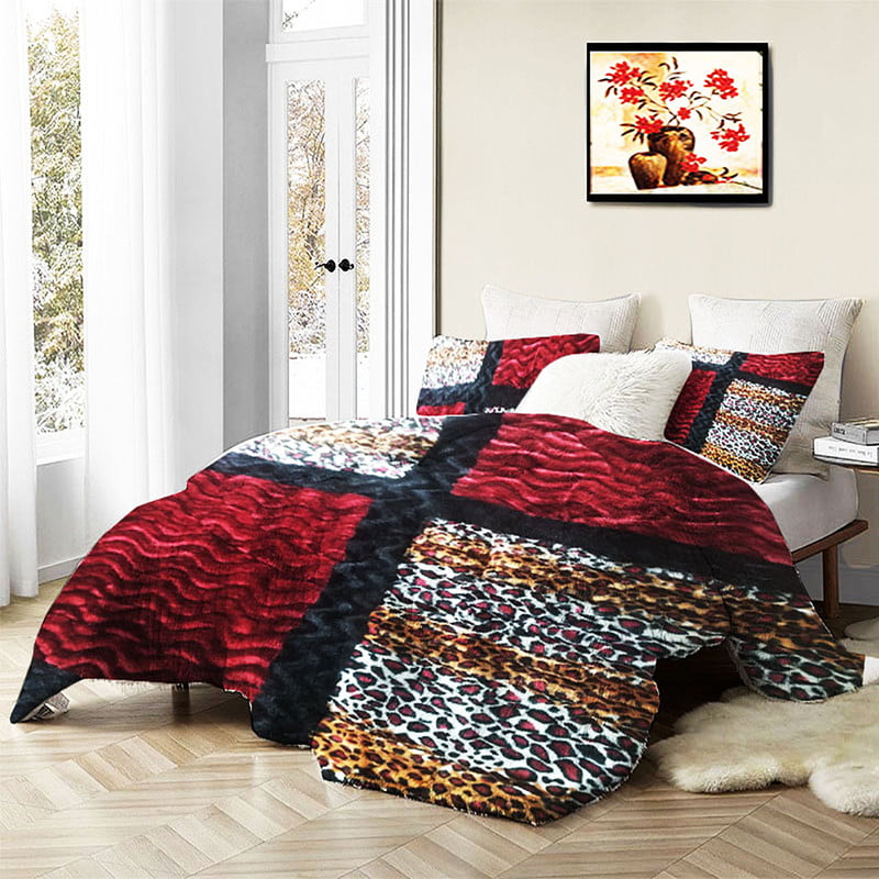 winter comforter set
