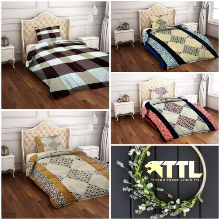 Denim Comforter