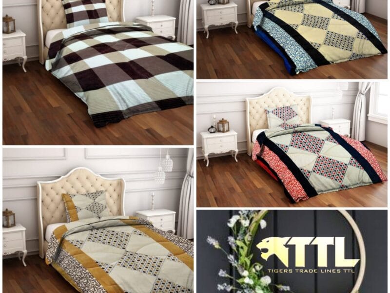 Denim Comforter