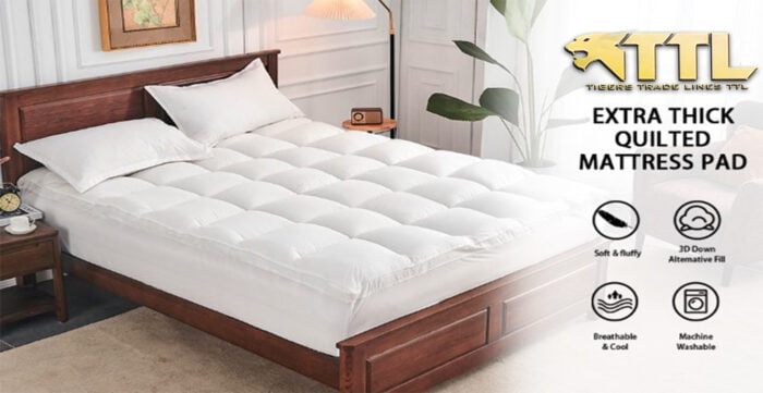 Tigers Mattress Topper