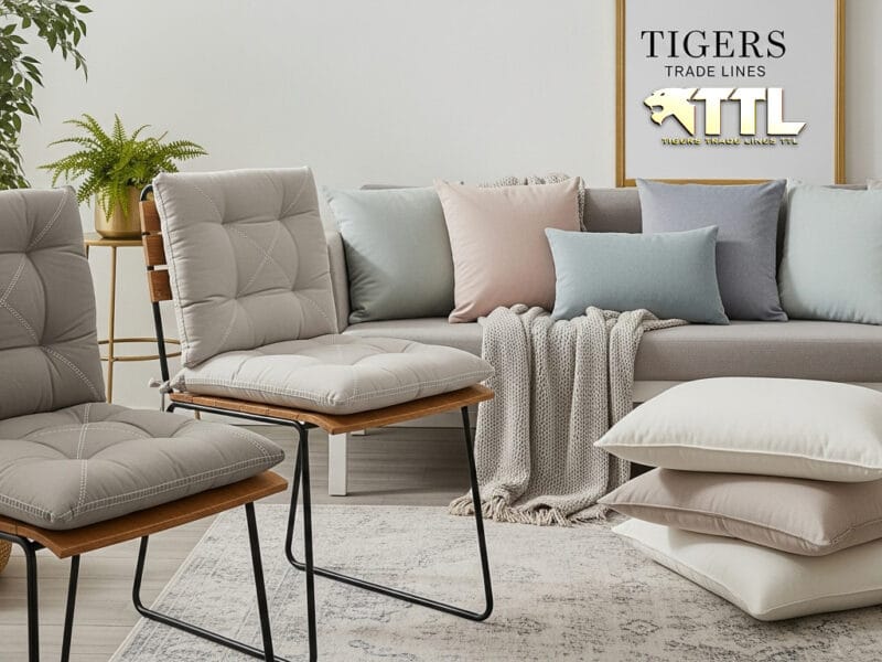 Seat and Chair Cushions